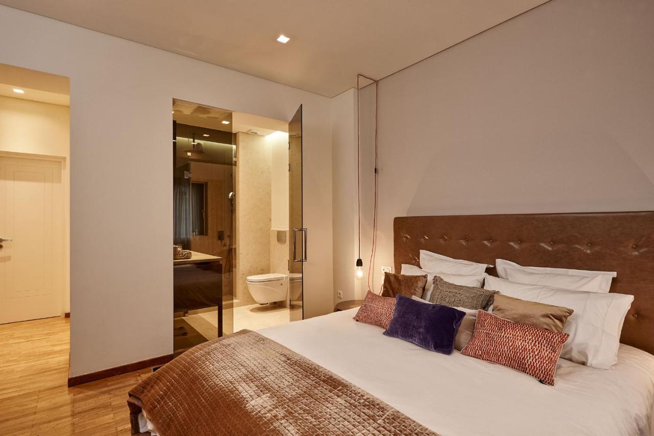 Kolonaki Square Elegant Apartment Atenas Exterior foto